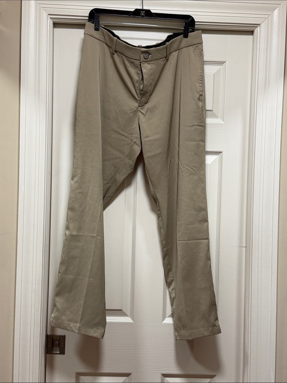 Khaki Nike Golf Pants